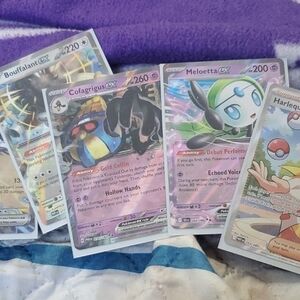 Pokemon Trading Cards